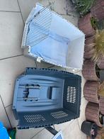 Hardcover bech, Ophalen