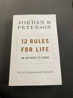 12 Rules for Life - Jordan B. Peterson (Engels), Ophalen of Verzenden, Gelezen