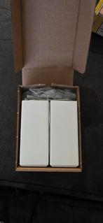 2 witte Ikea poten - Nieuw in doos, Ophalen of Verzenden, Nieuw