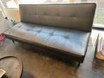 GRATIS AF TE HALEN ZIT SLAAPBANK!!?, Ophalen, Gebruikt, 70 cm of minder, Zwart