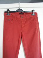 NIEUW __ rode LIU JO broek mt. 29 __ waarde 145,00, Overige kleuren, Liu Jo, Nieuw, Ophalen of Verzenden