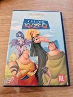 Dvd keizer kuzco, Alle leeftijden, Ophalen of Verzenden, Zo goed als nieuw, Amerikaans