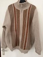 Mooi zwaar gevoerd vest - Rick Armand - XXL, Kleding | Heren, Ophalen of Verzenden, Zo goed als nieuw, Overige maten, Beige