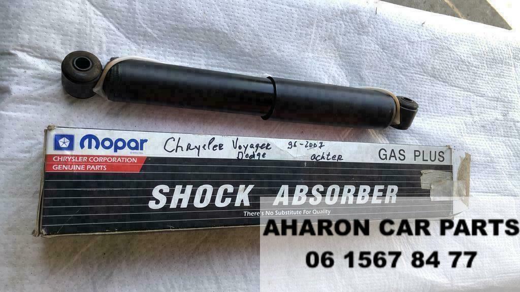 Schokdemper MOPAR Chrysler Voyager Dodge 04743225AA achter, Nieuw, Ophalen of Verzenden