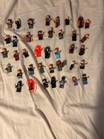 LEGO minifigures harry potter! Moet weg! ECHTE lego, Ophalen of Verzenden, Zo goed als nieuw, Complete set, Lego