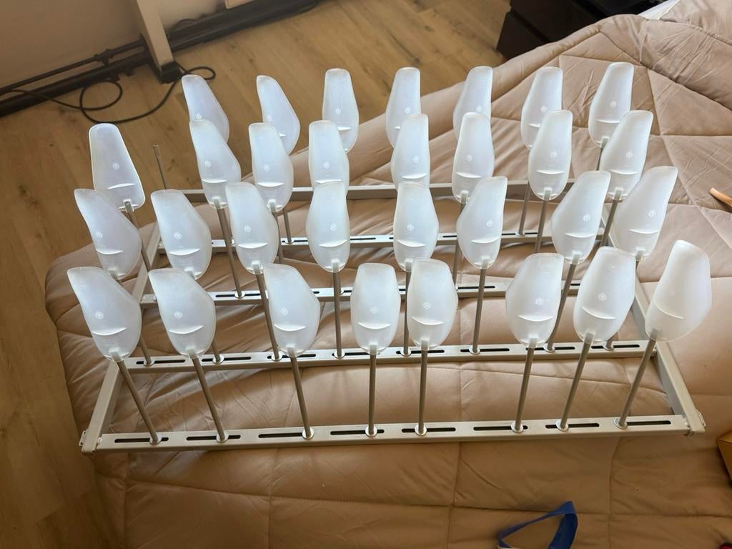 Ikea Komplement schoenenrek, Ophalen, Zo goed als nieuw