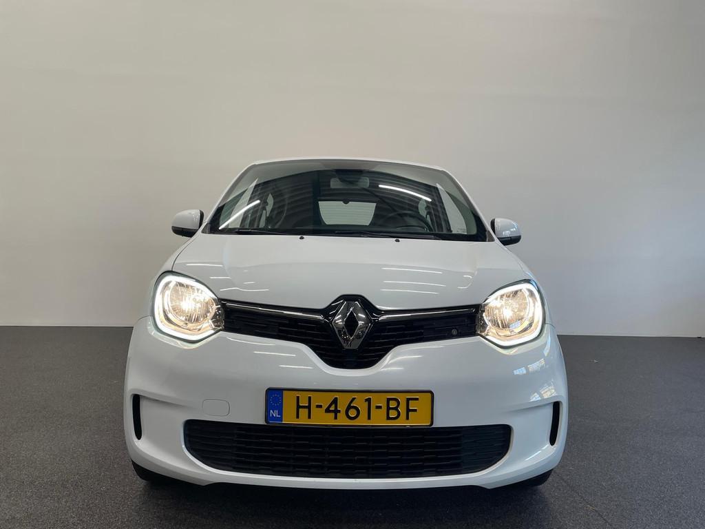 Renault Twingo 1.0 SCe Collection Airco DAB Bluetooth Carpla, Auto's, Gebruikt, 31 €/maand, 4 stoelen, Origineel Nederlands