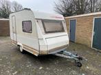 Dethleffs Caravan, Rondzit, Tot en met 2, Particulier, Dethleffs
