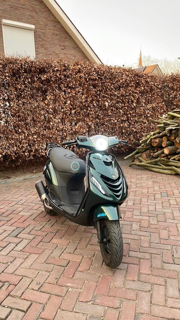 Piaggio Zip 50cc 4t 2v te koop/te ruil, Fietsen en Brommers, Scooters | Piaggio, Ophalen, Gebruikt, Maximaal 45 km/u, Zip