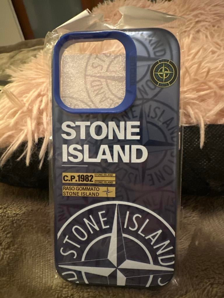 Vind stone island hoesje in Telecommunicatie op