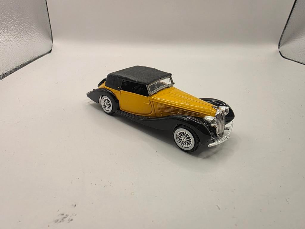 Delahaye 135m 1939, Ophalen of Verzenden, Zo goed als nieuw, Auto