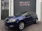 Volkswagen Polo 1.2 TSI Match 90 Pk Panoramadak/Airco/Cruise, Auto's, Voorwielaandrijving, Gebruikt, Zwart, 4 cilinders