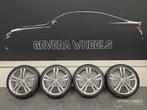 18” originele Volkswagen Golf Sebring velgen + banden 5x112, Auto-onderdelen, Banden en Velgen, 19 inch, Gebruikt, -, -