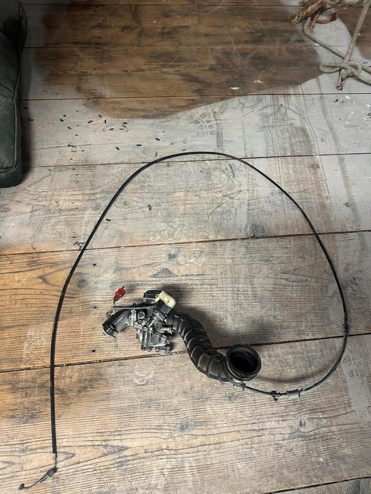 4t 2v Carburateur voor Vespa en Zip - Plug & Play, Fietsen en Brommers, Brommeronderdelen | Scooters, Gebruikt, Piaggio, Carburateur