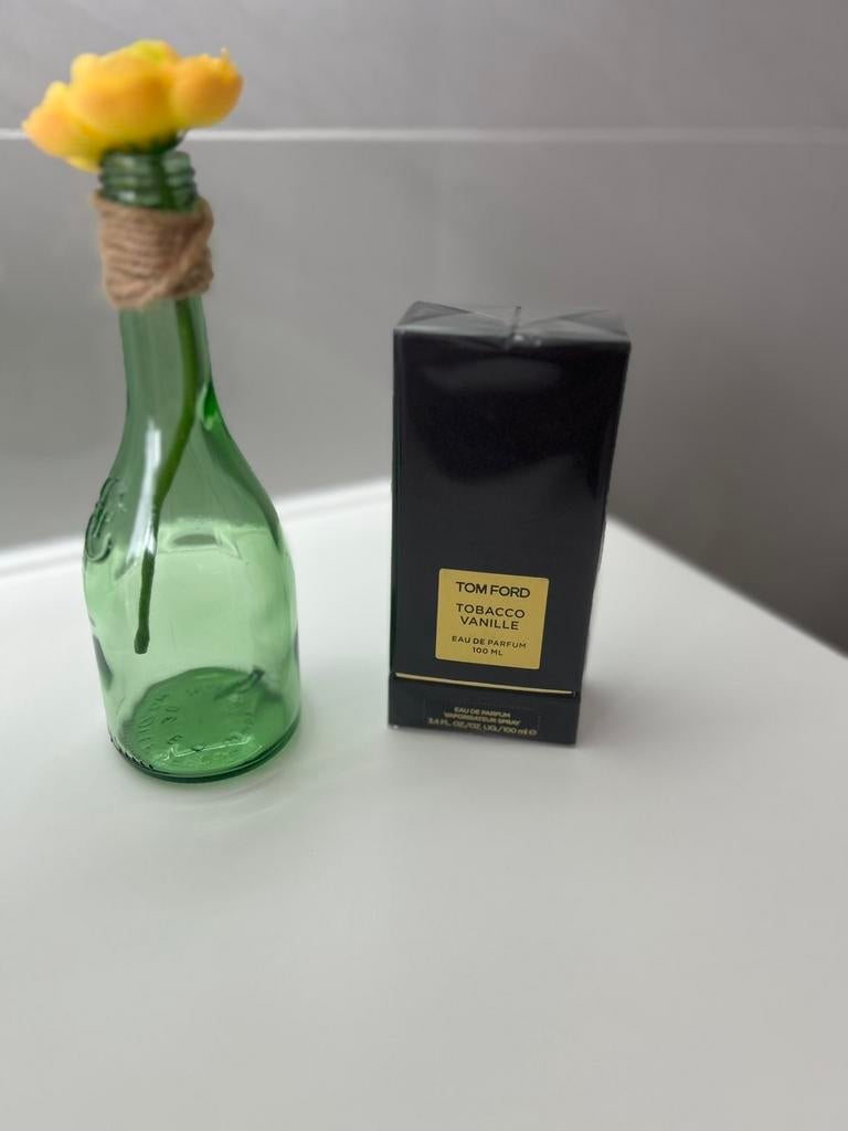Tom ford tobacco vanille 100ml, Ophalen of Verzenden, Nieuw, Parfumfles