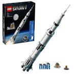 Lego 92176 NASA saturnus V raket apollo NIEUW ONGEOPEND 1969, Ophalen of Verzenden, Nieuw