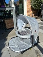 Deryan zitje met zonneklep, Ophalen, Zo goed als nieuw