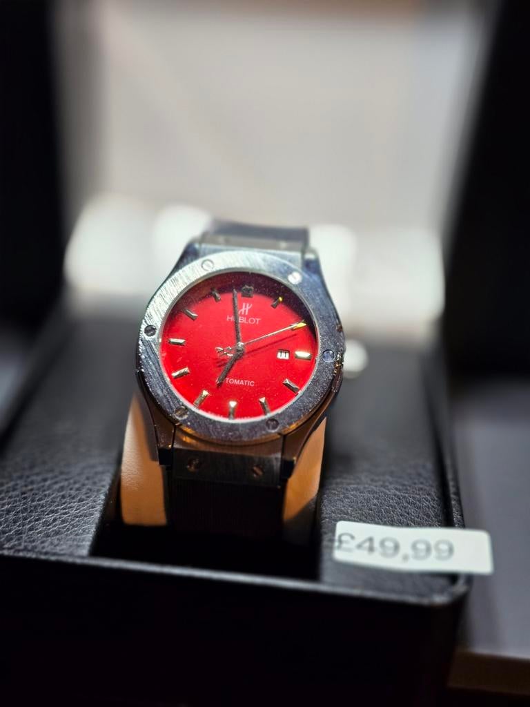 Elegante polshorloges voor elke gelegenheid, Sieraden, Tassen en Uiterlijk, Horloges | Heren, Nieuw, Polshorloge, Overige merken