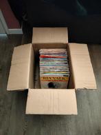 Partij piraten singles 100x, Ophalen of Verzenden, Gebruikt, Overige formaten, Levenslied of Smartlap