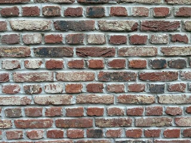 Oude look bakstenen / gevelstenen KX6028 (120 stuks) GRATIS, Ophalen, Nieuw, Bakstenen