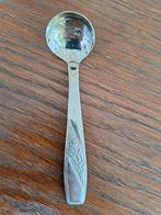 Vintage Sauslepeltje- Indonesië 21 cm, Ophalen of Verzenden, Rvs of Chroom