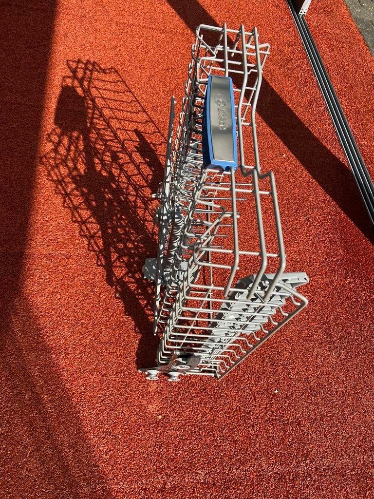 3 Bosch Silence vaatwasmanden (zo goed als nieuw), Witgoed en Apparatuur, Onderdelen en Toebehoren, Zo goed als nieuw, Ophalen of Verzenden