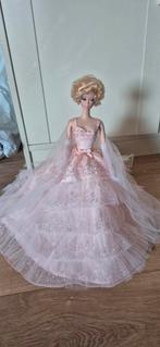 Barbie silkstone the pink dress doll, Ophalen of Verzenden, Gebruikt, Barbie