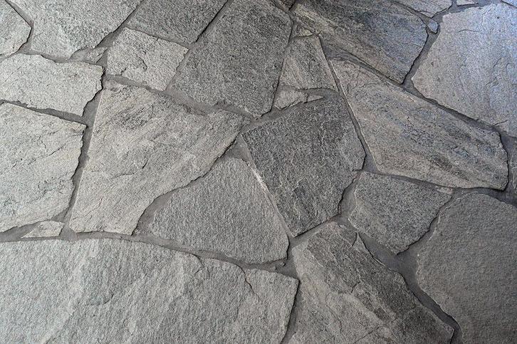 Flagstones, Tuin en Terras, Tegels en Klinkers, Zo goed als nieuw, Terrastegels, Beton, Ophalen of Verzenden
