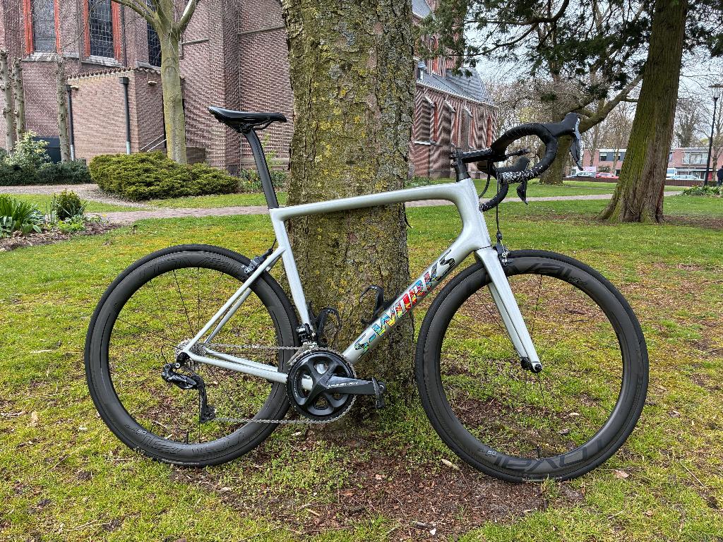 S-Works Tarmac SL6, 28 inch, Gebruikt, 57 tot 61 cm, Meer dan 20 versnellingen