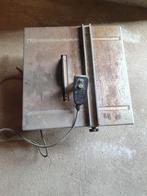 Kinzo Zaagtafel - Compact en Krachtig voor Diverse Klussen, Ophalen, Gebruikt, Cirkelzaag, Kinzo