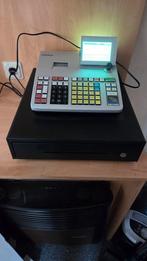 Casio kassa met geldlade, Ophalen