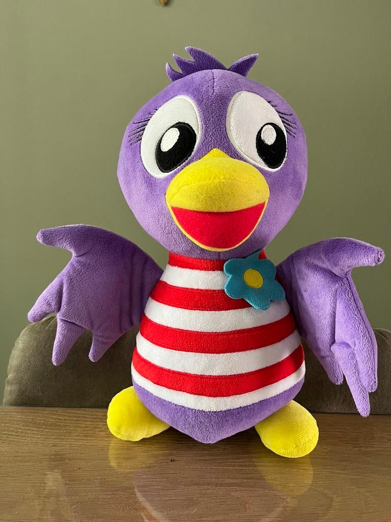 Leuke knuffel Jet van Jokie Efteling 30cm, Ophalen of Verzenden, Zo goed als nieuw, Overige typen