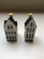 Klm huisjes 52 en 81, Verzamelen, KLM Huisjes, Ophalen of Verzenden, Nieuw, 41 t/m 60, Gevuld