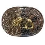 Broekriem - Gesp - Western - Cowboy, Losse buckle of gesp, Overige kleuren, Onbekend, Onbekend