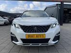 Peugeot 5008 1.2 PureTech Allure 7P. l CAMERA l CARPLAY l CR, Gebruikt, 4 cilinders, Wit, 690 kg