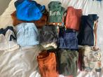 Groot kledingpakket jongens maat 98-104, Ophalen, Gebruikt, Maat 98