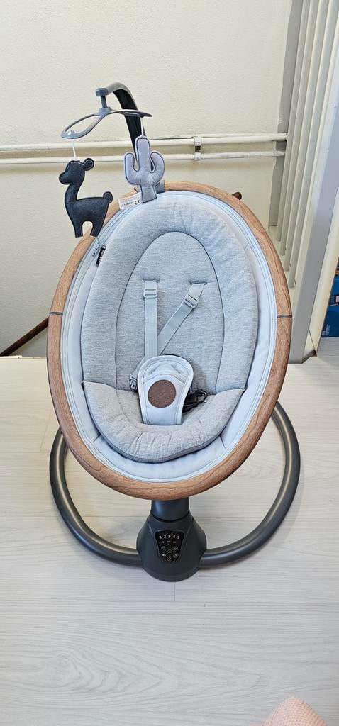 Maxi cosi swing, Overige merken, Schommelstoel, Ophalen of Verzenden, Met gordel(s) of riempje(s)