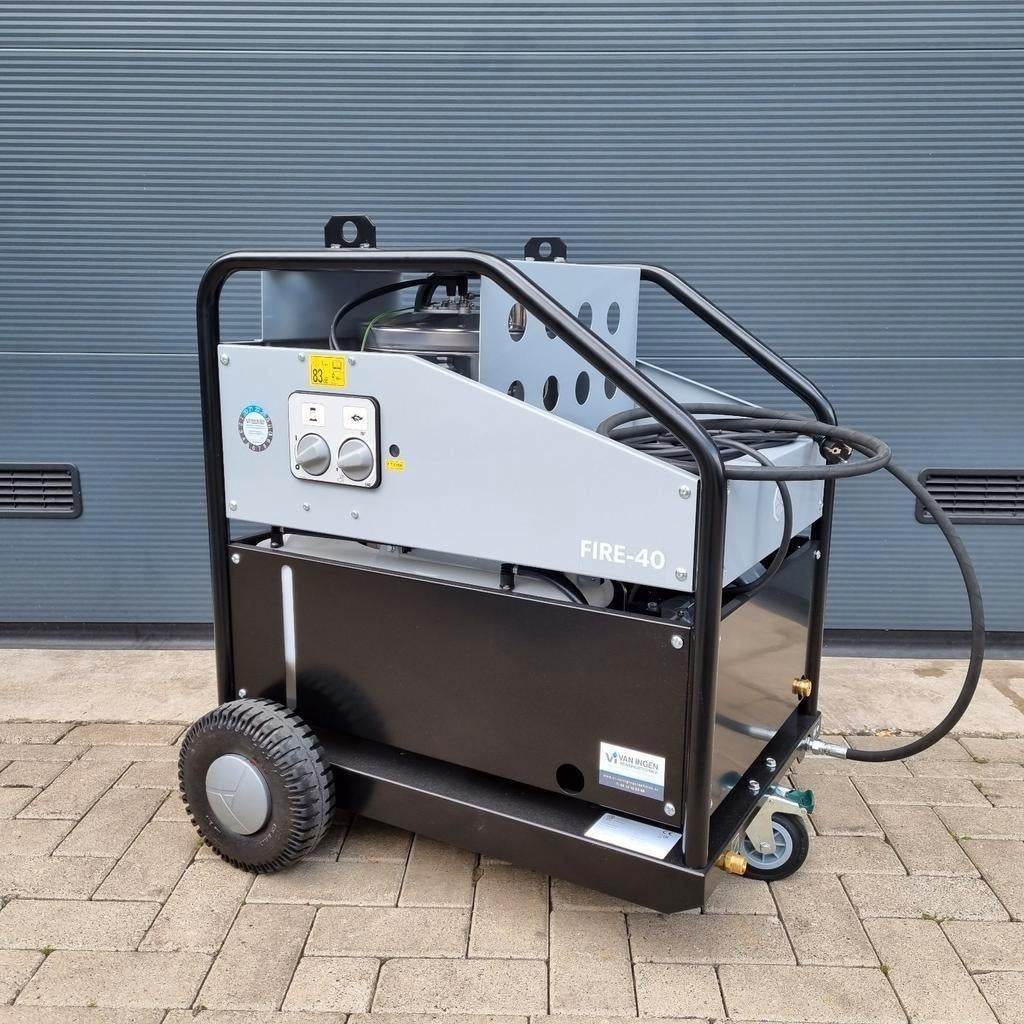 Dibo verrijdbare brander module, Benzine, Ophalen of Verzenden, X, X