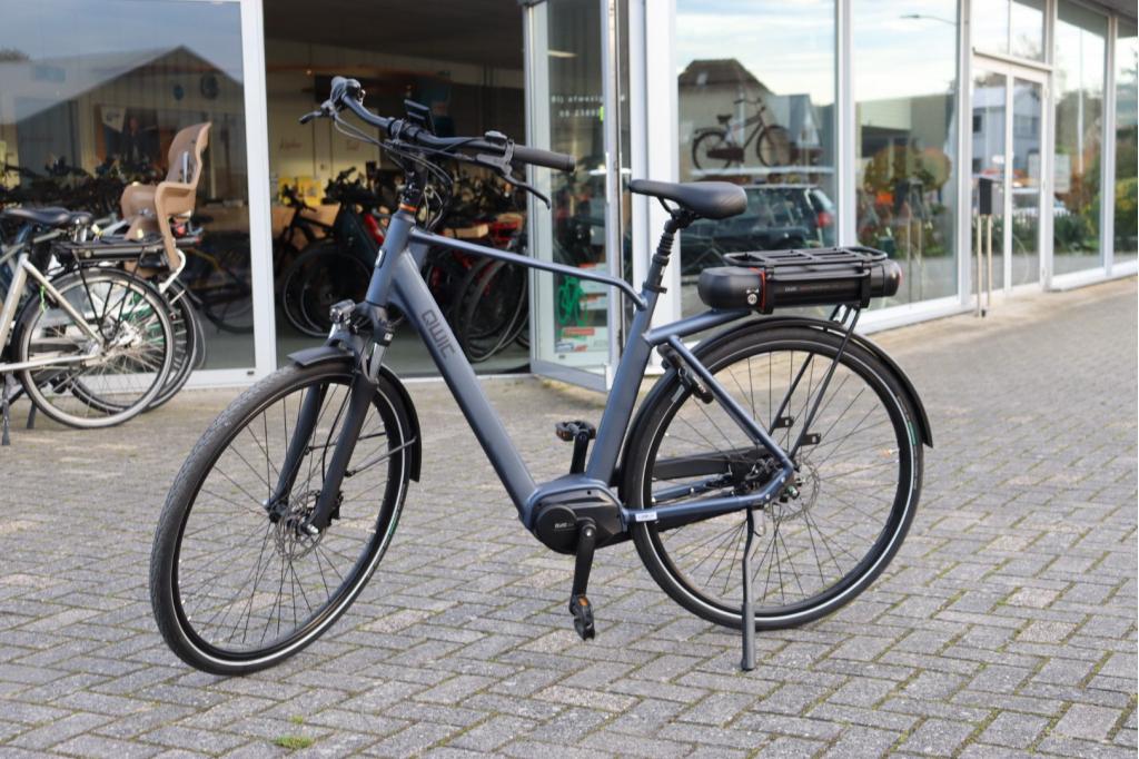 Qwic Premium MN7D l 470 wh accu l Herenframe l 55cm l Nieuw!, Fietsen en Brommers, Elektrische fietsen, Niet ingevuld, Niet ingevuld