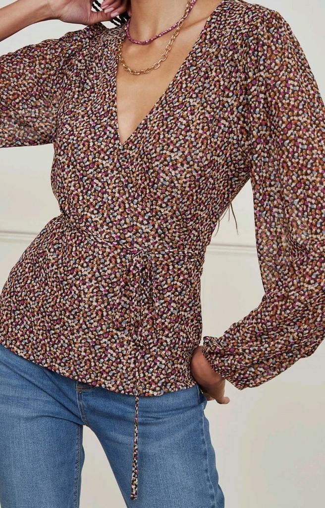 Fabienne Chapot Levi top maat S *nieuw *, Fabienne Chapot, Ophalen of Verzenden, Nieuw, Maat 36 (S)