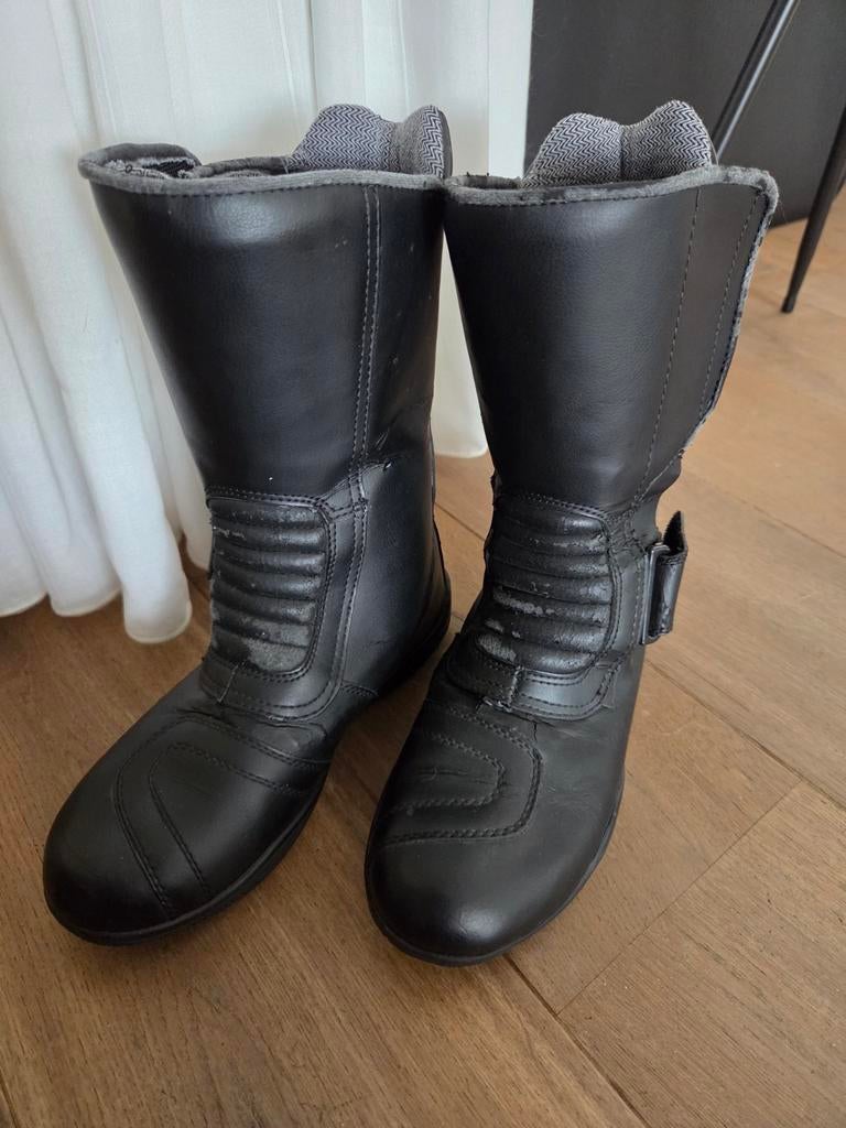 Motor laarsen, Ophalen, Tweedehands, Laarzen