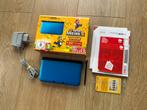 Nintendo 3DS XL Mario Bros Edition In Doos Nette Staat!!!, Ophalen of Verzenden, Zo goed als nieuw
