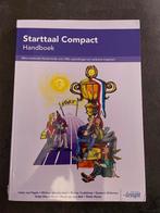 Starttaal Compact Handboek MBO Nederlands BBL, Ophalen of Verzenden, Alpha, Zo goed als nieuw, MBO