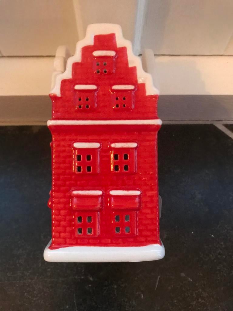 Hollandse huisjes nr. 7 Pakhuisje., Ophalen of Verzenden, Nieuw