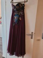 Long evening dress, Kleding | Dames, Gelegenheidskleding, Ophalen, Zo goed als nieuw, Overige typen