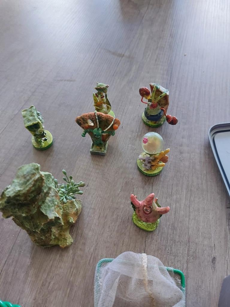 Vissenbak, Ophalen of Verzenden