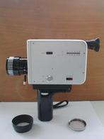 Braun Nizo S8E filmcamera, Ophalen of Verzenden, Hi 8, (Video)band