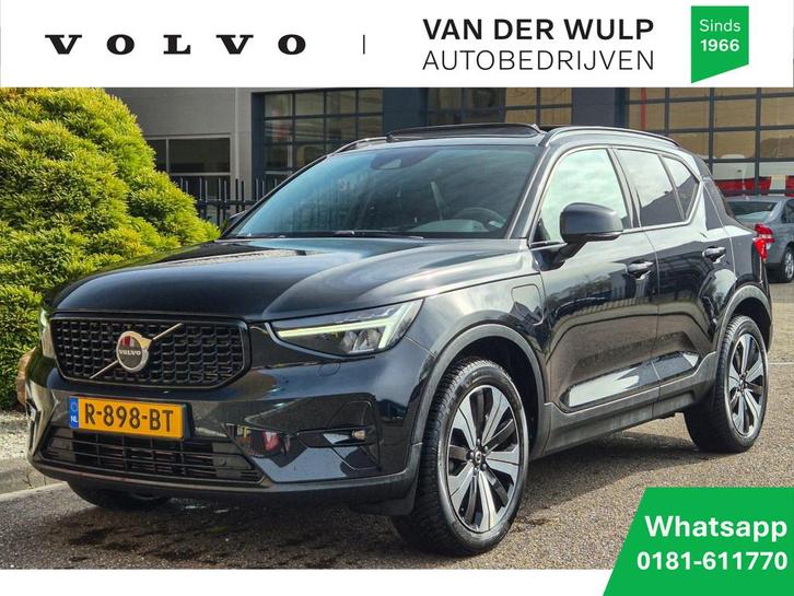 Volvo XC40 T5 262pk [Plug-in] Ultimate Dark | Trekhaak | Sch, Auto's, Volvo, Bedrijf, Te koop, XC40, ABS, Adaptive Cruise Control
