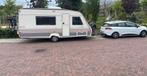 Beyerland Sprinter caravan, 75 kg, Omvormbare zithoek, 750 - 1000 kg, Particulier