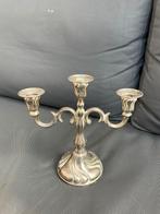 Vintage Quist kandelaar, Ophalen of Verzenden, Zilver